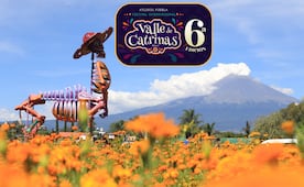 Valle de Catrinas 2026 en Atlixco: Fechas y todo lo que podrás disfrutar gratis