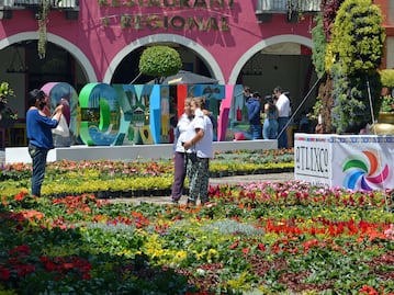 Sería ilegal cercar Atlixco para impedir la entrada de turistas, advierte Barbosa