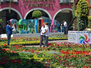 Sería ilegal cercar Atlixco para impedir la entrada de turistas, advierte Barbosa