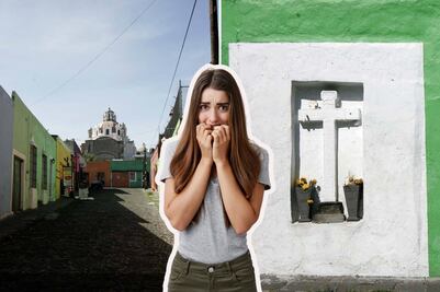 La escalofriante historia que convirtió este callejón en el más famoso de Puebla