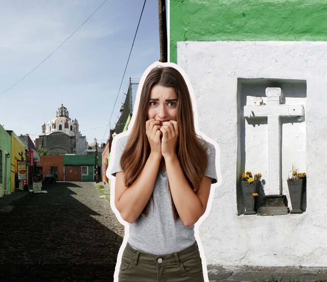 La escalofriante historia que convirtió este callejón en el más famoso de Puebla