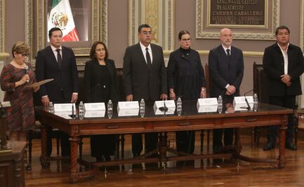 Funeral de Miguel Barbosa. Horario y lugar de los homenajes