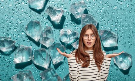 ¿Cómo conservar por más tiempo el hielo?