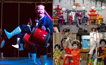 Explora la cultura japonesa a menos de 1 hora de Puebla