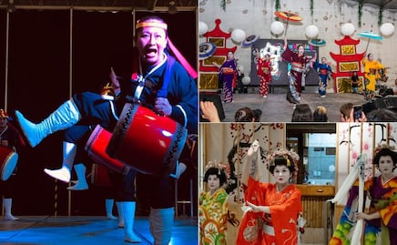 Explora la cultura japonesa a menos de 1 hora de Puebla