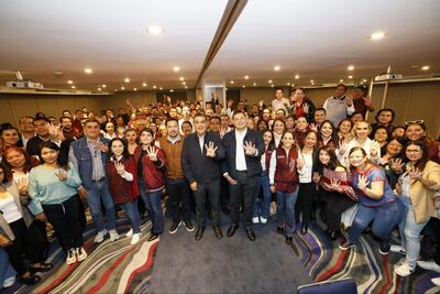 Morena realiza su VII Congreso Nacional Extraordinario
