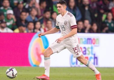 Israel Reyes del Club Puebla volvió a ser convocado a la Selección Nacional