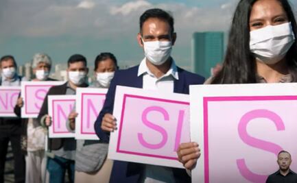 Conoce los promocionales del INE para la consulta de juicio a expresidentes