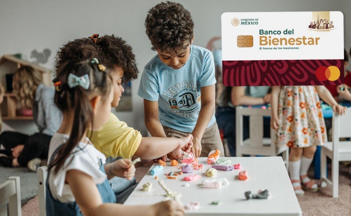 La Beca Universal para Niños y Niñas comenzará en el 2025 | Canva