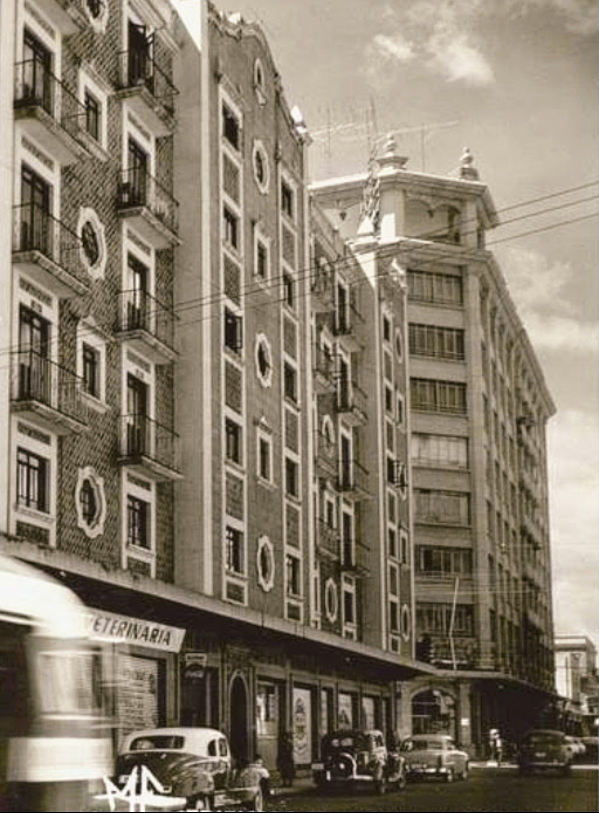 Foto: Facebook Puebla de Antaño