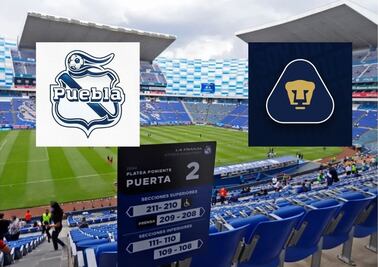 Puebla vs Pumas ¿A qué hora es y dónde ver el partido?