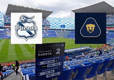 Puebla vs Pumas ¿A qué hora es y dónde ver el partido?