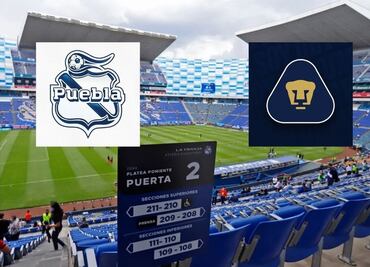 Puebla vs Pumas ¿A qué hora es y dónde ver el partido?