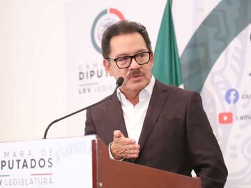 Se van a derogar artículos de la Ley de Comunicación Social: Ignacio Mier