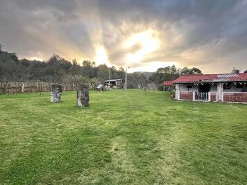 Rancho Escondido de Teziutlán, el lugar donde todo es orgánico