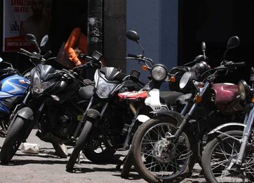 Operativo motocicleta: anuncian medidas ante delitos