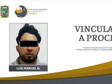 Mató a un policía de San Pedro Cholula y ya está en prisión