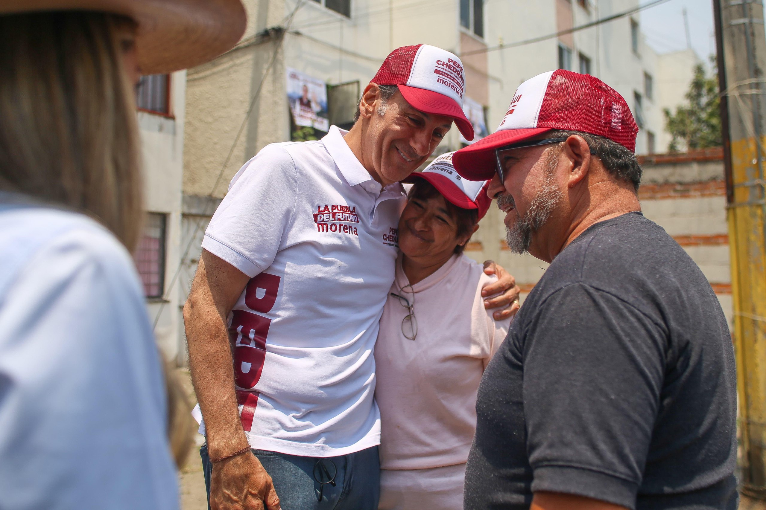 Pepe Chedraui recuperará espacios verdes en la Unidad Habitacional Rivera Anaya