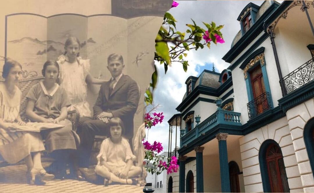 La Casa de los Enanos es una de las más enigmáticas de Puebla |  Facebook La Casa de los Enanos / Erika Feldmann