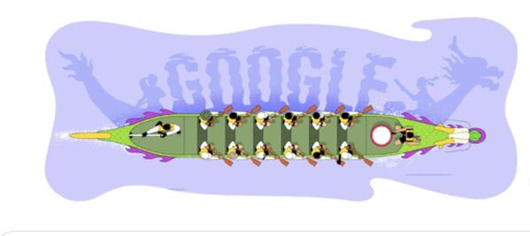 Qué es la fiesta del barco de dragón y por qué Google le dedicó un Doodle