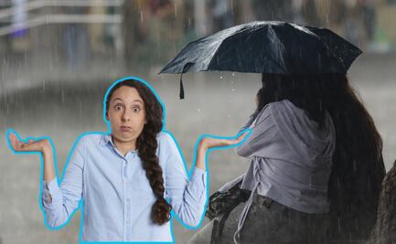 Además de frío, pronostican lluvias en Puebla: ¿cuándo y a qué hora?