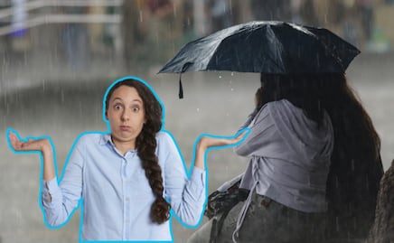 Además de frío, pronostican lluvias en Puebla: ¿cuándo y a qué hora?