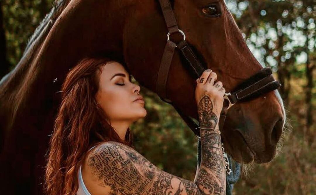 Se realizarán homenajes póstumos a la activista e influencer Elena Larrea | Foto: Instagram Elena Larrea