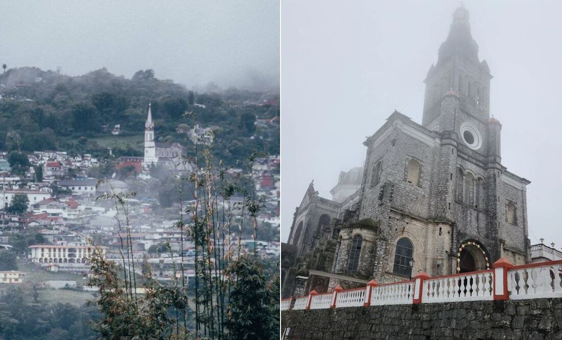 Este Pueblo Mágico te recordará escenas de la famosa serie Game of Thrones | Foto: Instagram zorritoshiidt / alex.salinasI