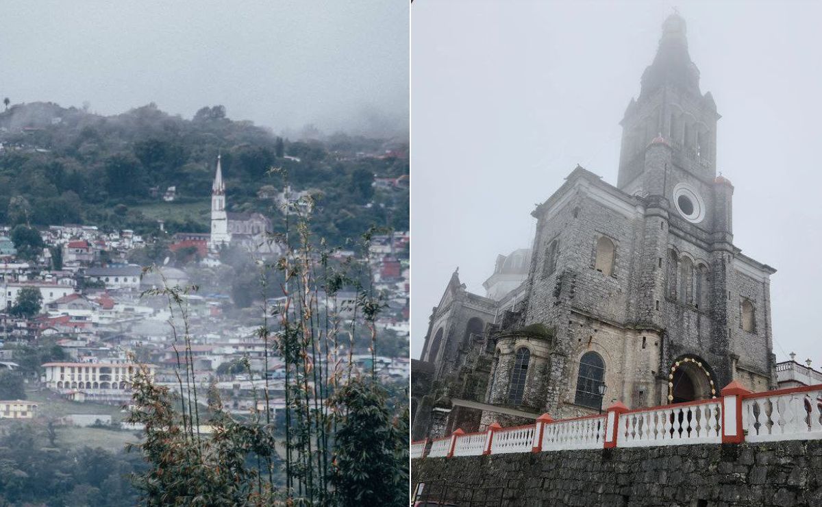 Este Pueblo Mágico de Puebla te hará sentir en el mundo de Game of Thrones