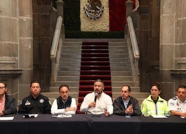 Ayuntamiento de Puebla tiene listo el operativo de Fiestas Patrias 2023