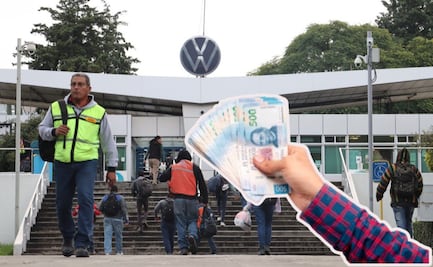 Cuál será el nuevo salario de un trabajador de Volkswagen en septiembre de 2025
