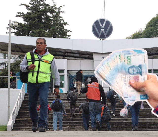Cuál será el nuevo salario de un trabajador de Volkswagen en septiembre de 2025