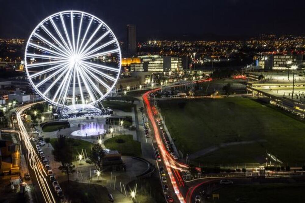 El gobernador Céspedes Peregrina explicó que el retraso inicial del proyecto Estrella de Puebla se debió a la necesidad de reemplazar rodamientos dañados.
Foto: Producción El Universal