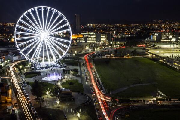 Esta es la fecha en la que el Carrusel y Estrella de Puebla abrirán sus puertas