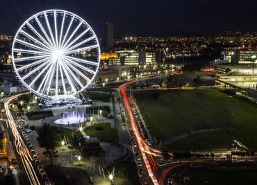 Esta es la fecha en la que el Carrusel y Estrella de Puebla abrirán sus puertas