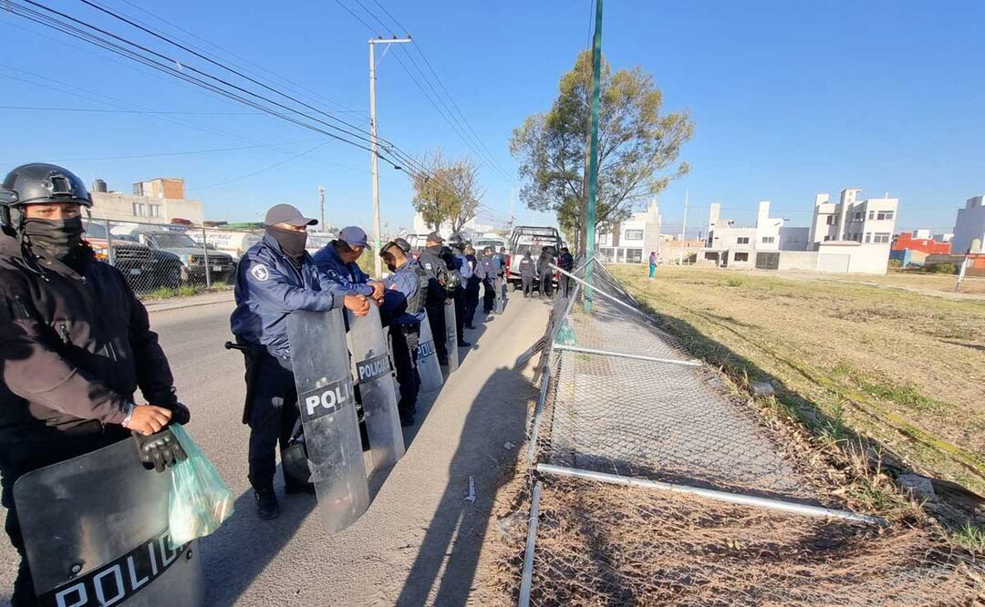 Foto: Agencia Es Imagen para El Universal Puebla