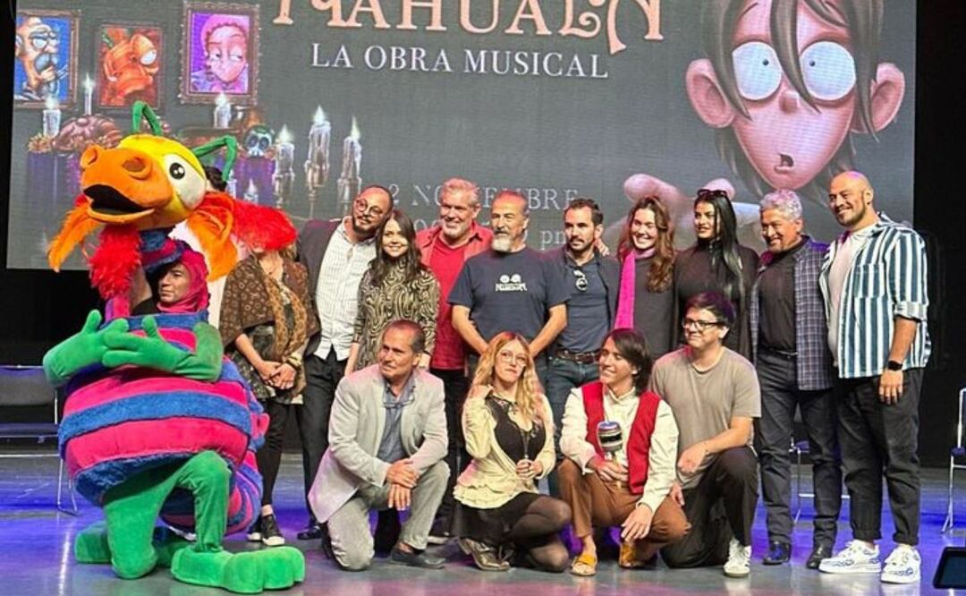El musical La Leyenda de la Llorona será el 2 de noviembre | Foto: Redes sociales