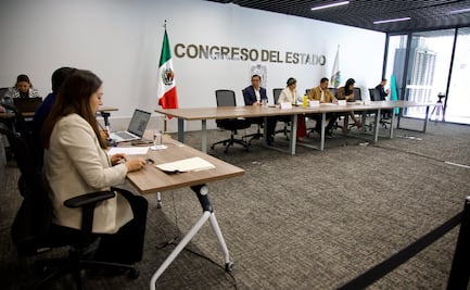 Aprueba Comisión del Congreso reformas para que elementos de seguridad privada sean capacitados y evaluados