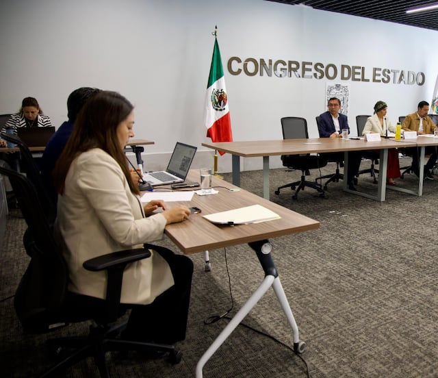 Aprueba Comisión del Congreso reformas para que elementos de seguridad privada sean capacitados y evaluados