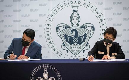 Acuerdan BUAP y sindicatos de trabajadores aumento salarial del 3.5%