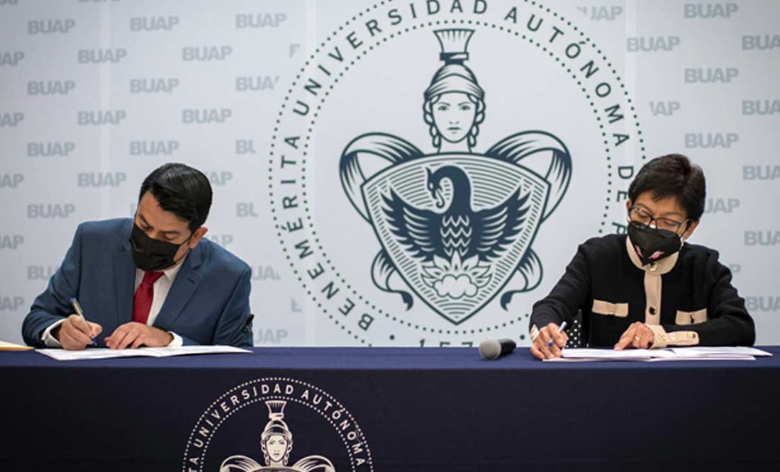 FOTO: BUAP