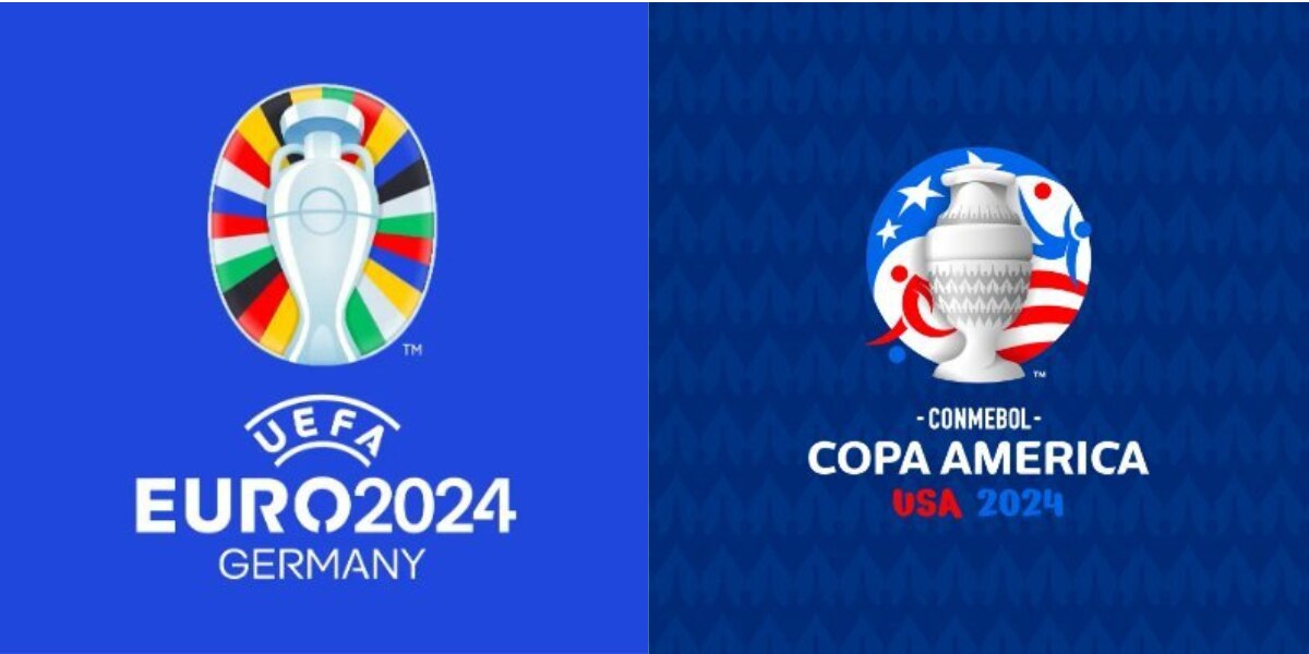 Todo listo para la celebración de la Eurocopa y la Copa América / Foto Redes Sociales