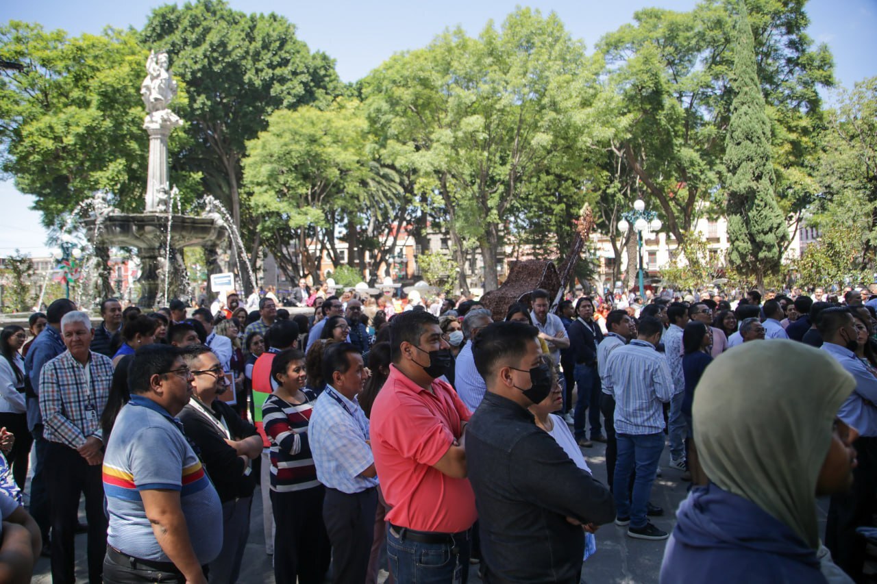 Foto: Agencia Es Imagen para El Universal Puebla