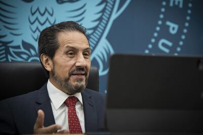 Rector da la bienvenida a verano virtual de la BUAP