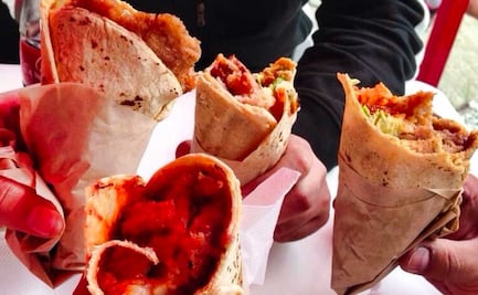 Tacos Roger, una delicia más de Puebla