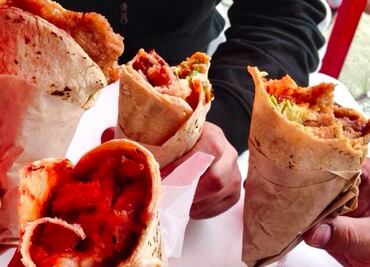 Tacos Roger, una delicia más de Puebla