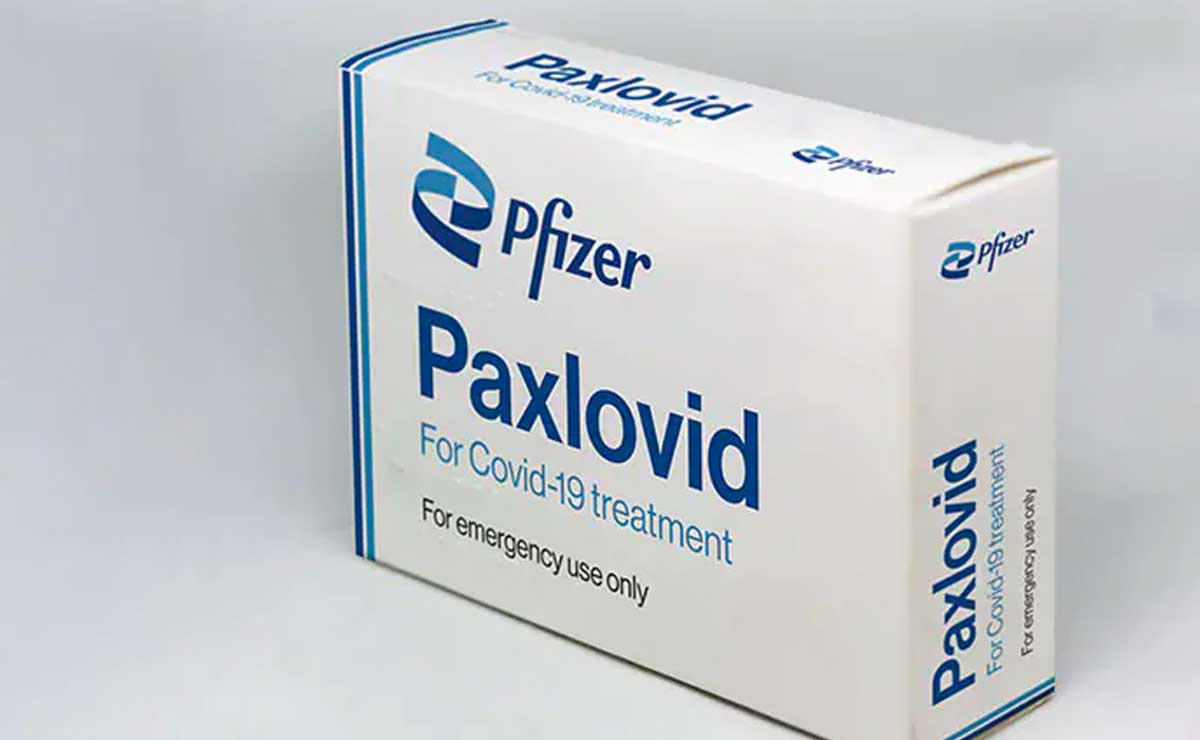 Paxlovid de Pfizer contra el Covid-19 será suministrado en Puebla