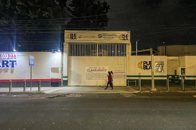 ¿Por qué clausuraron el verificentro de Zavaleta?