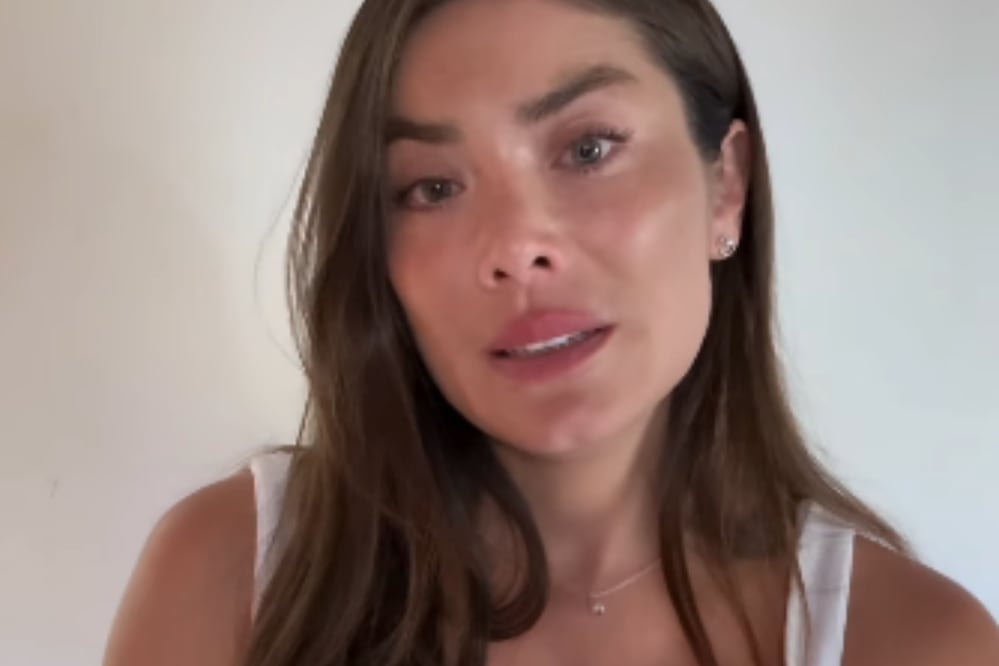 Fernando Alva Arámburo fue acusado públicamente de agredir físicamente a su pareja, Alina Dobner | Foto: Instagram @alinadobner