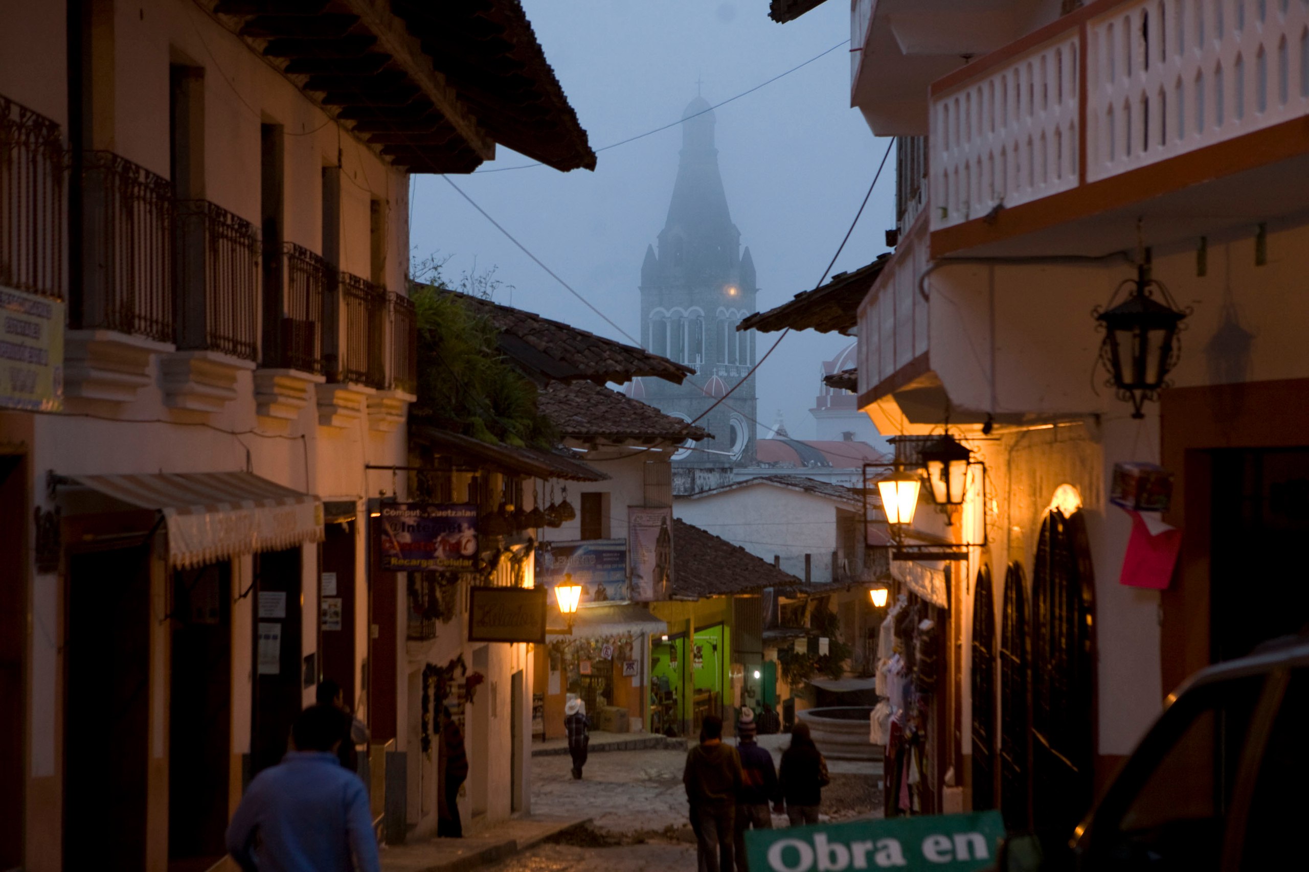 Cuetzalan te va a fascinar y sin gastar mucho | Foto: Agencia Es Imagen para El Universal Puebla
